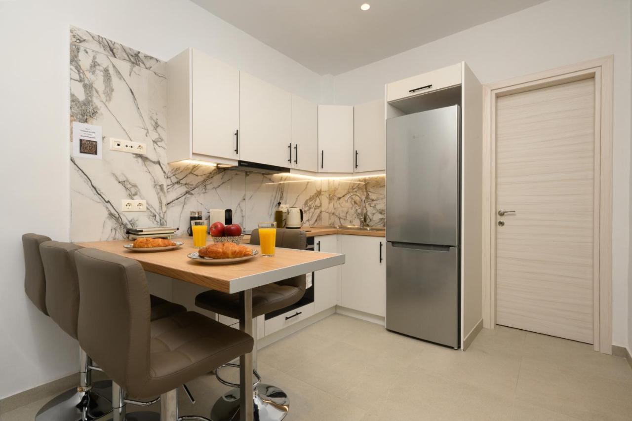 Kukos Apartment Corfu Kanoni  Eksteriør billede