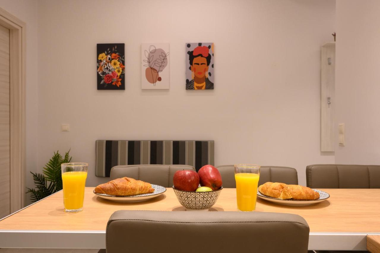 Kukos Apartment Corfu Kanoni  Eksteriør billede